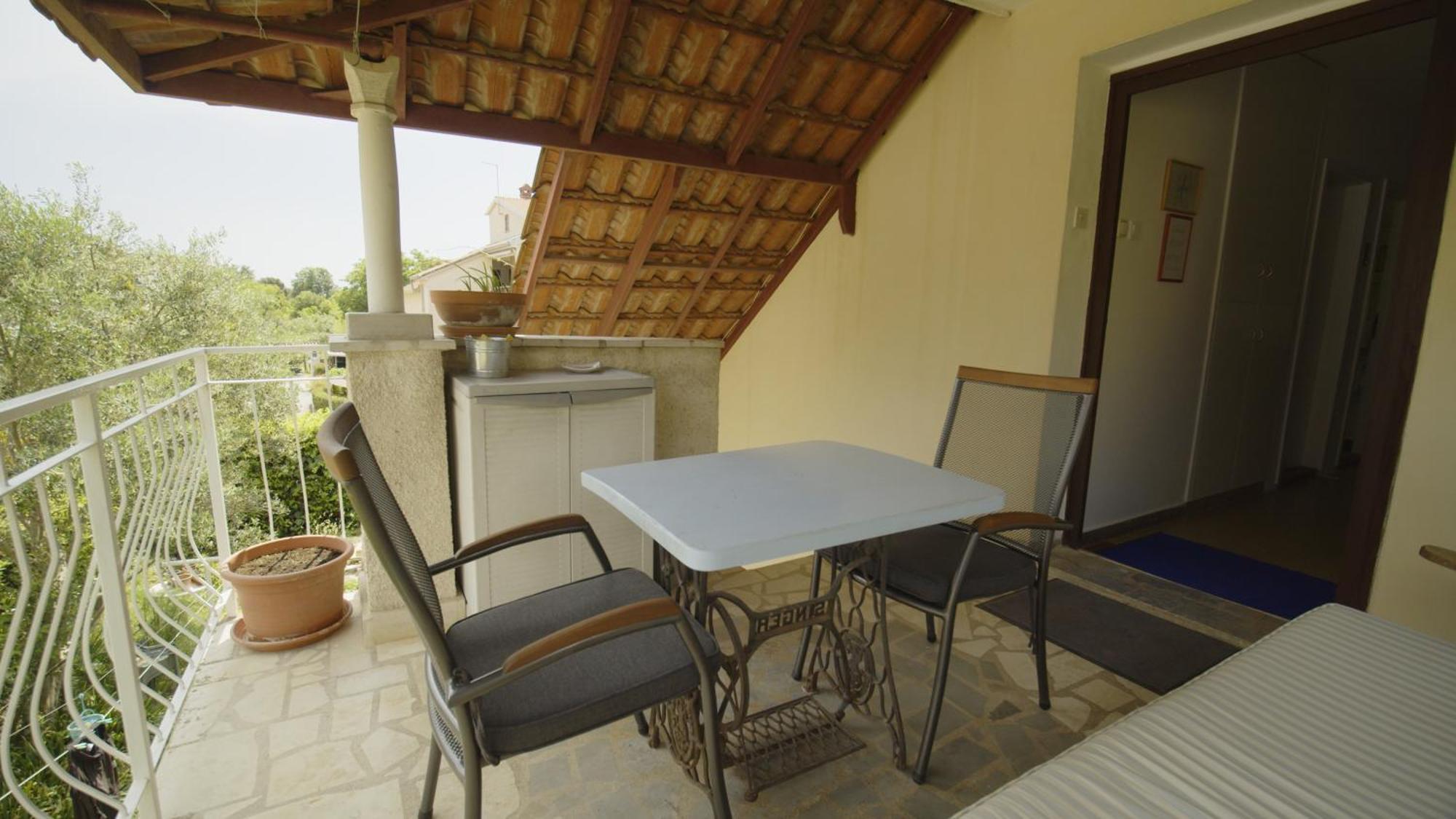 Vila Karolina Rovinj Dış mekan fotoğraf