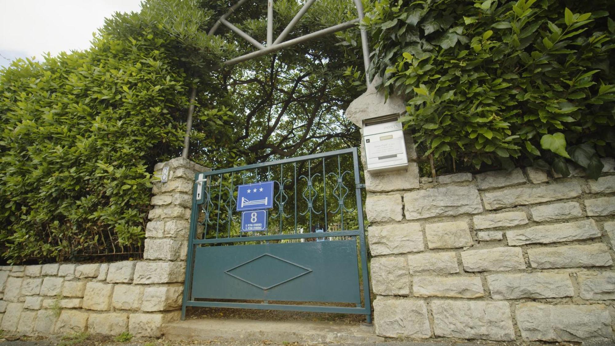 Vila Karolina Rovinj Dış mekan fotoğraf
